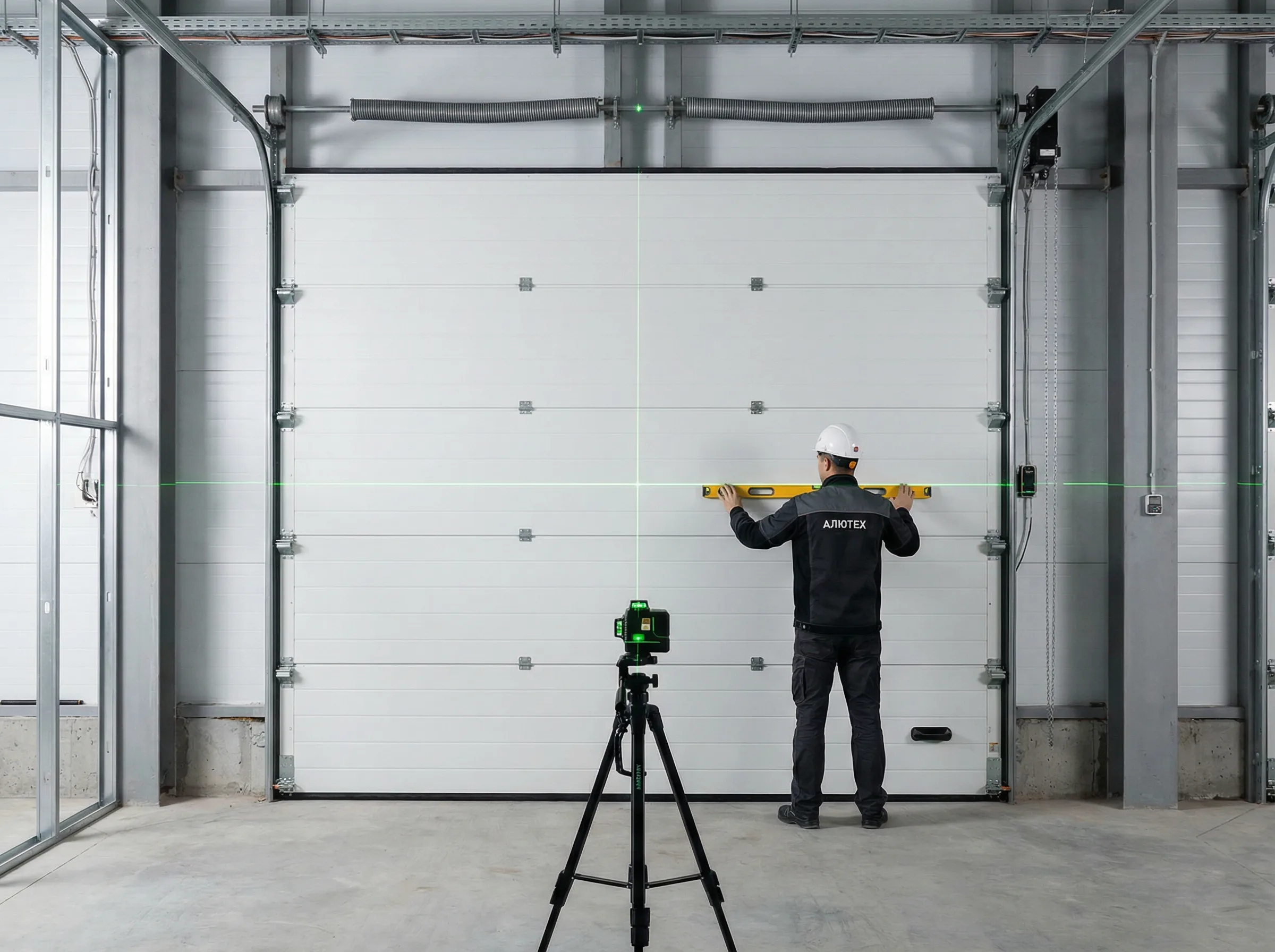 Работаем по регламенту производителя