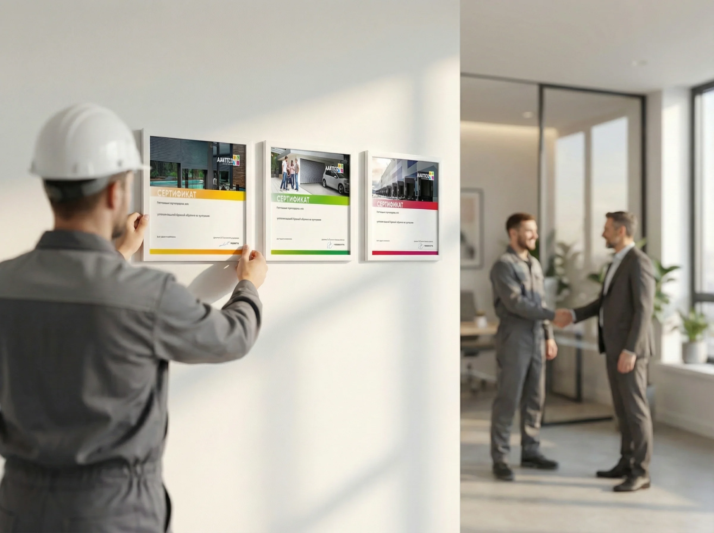 Сервисный центр производителя Алютех